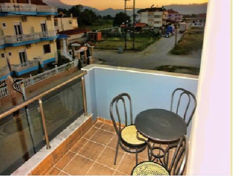 Villa Eleni Paralía Exteriér fotografie