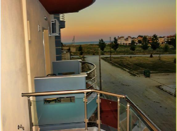 Villa Eleni Paralía Exteriér fotografie